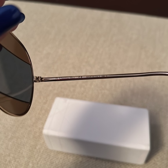 Dior Split Aviator Sunglasses - Picture 6 of 6